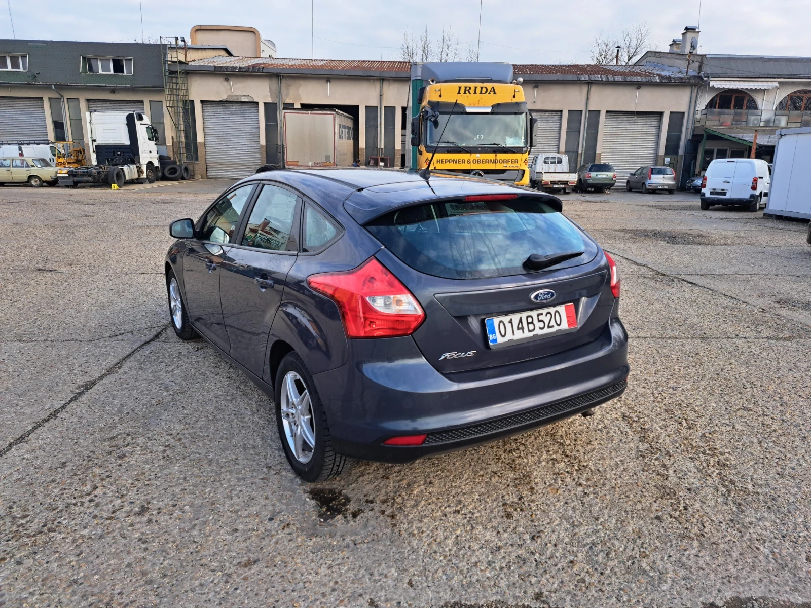 Ford Focus 1, 6 /Газов Инжекцион - изображение 8