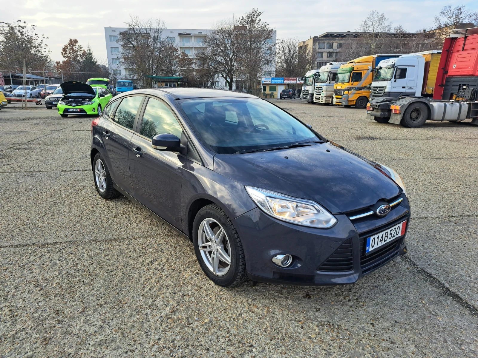 Ford Focus 1, 6 /Газов Инжекцион - изображение 4