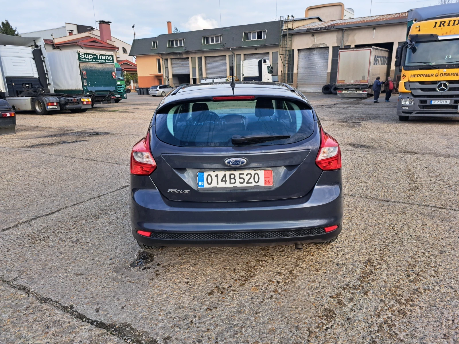 Ford Focus 1, 6 /Газов Инжекцион - изображение 7