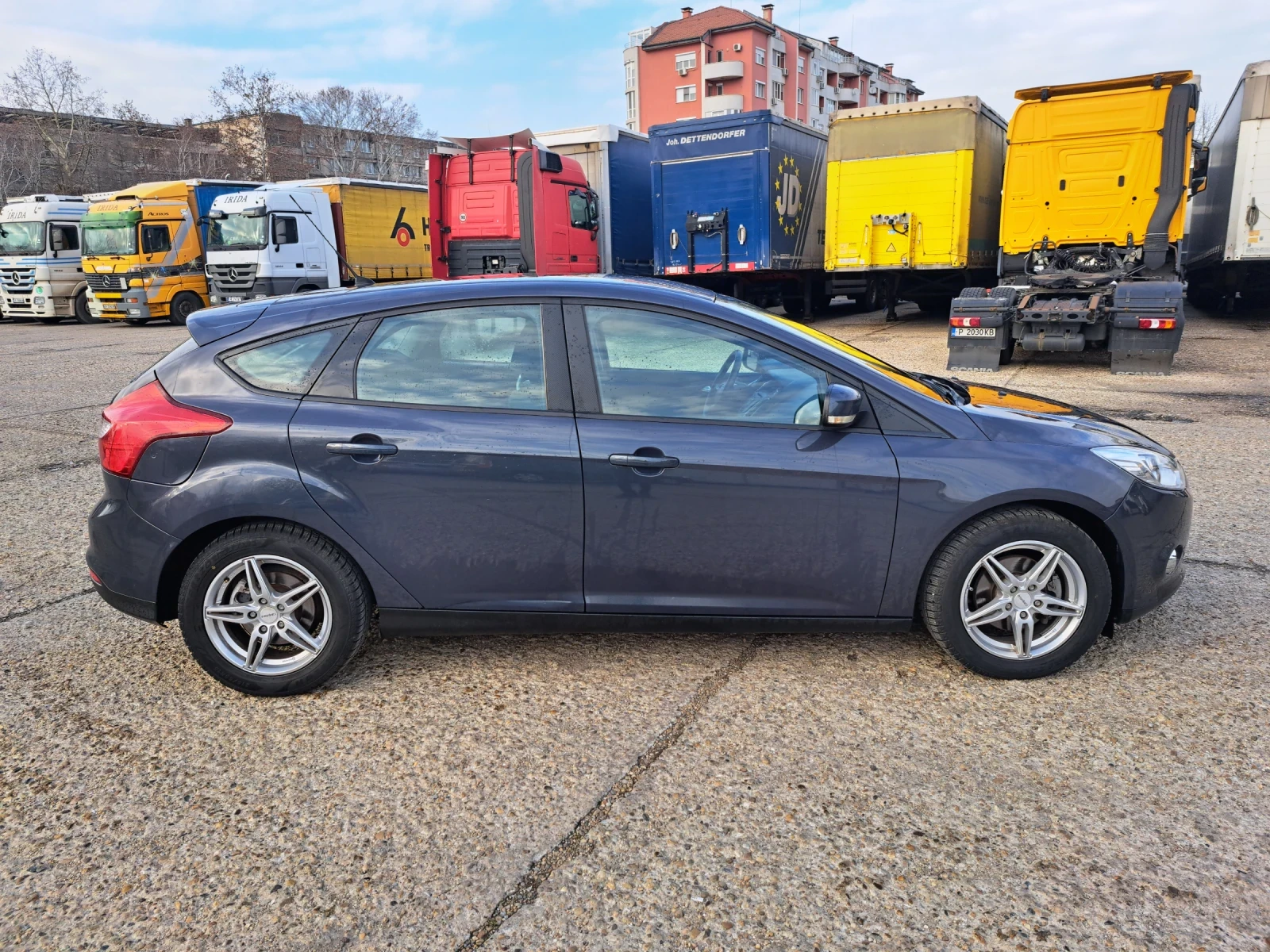 Ford Focus 1, 6 /Газов Инжекцион - изображение 5