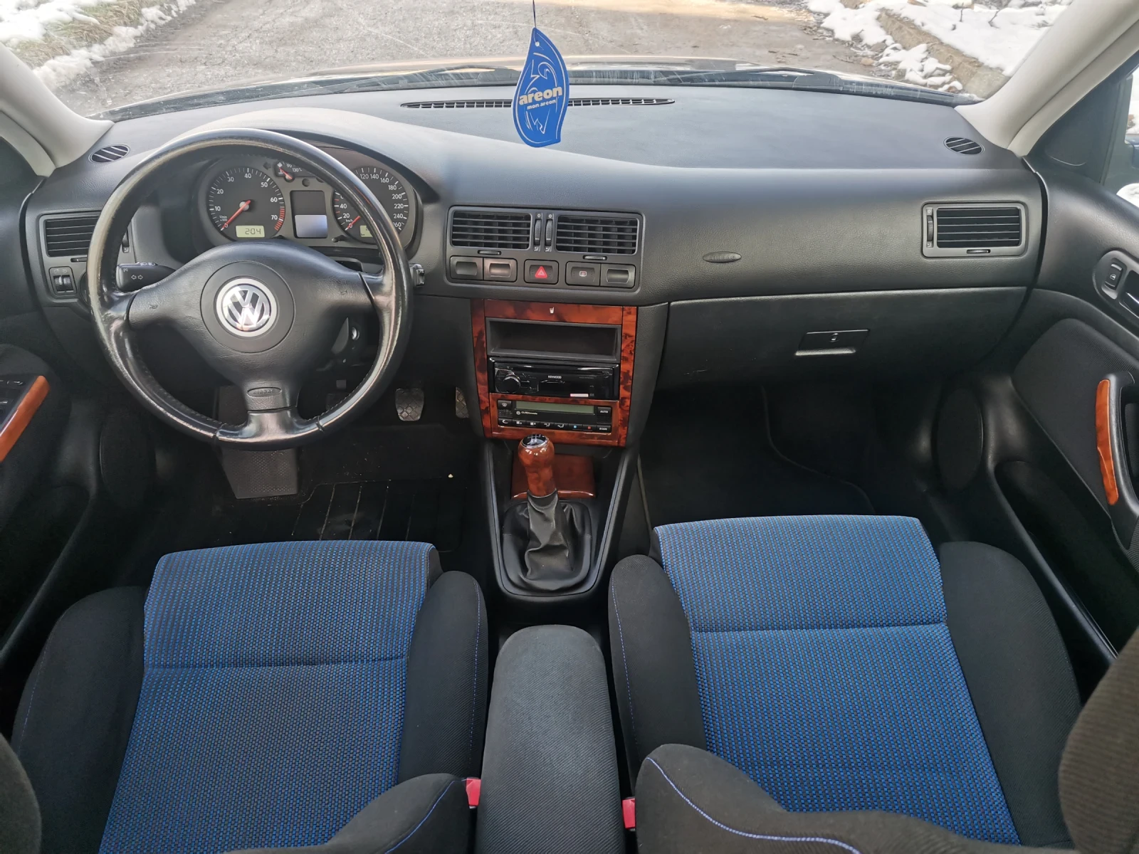 VW Bora 2.0i 162000км - изображение 9