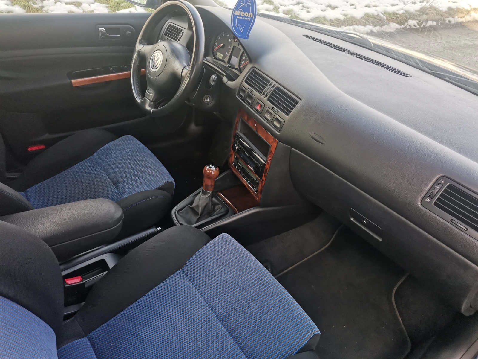 VW Bora 2.0i 162000км - изображение 10
