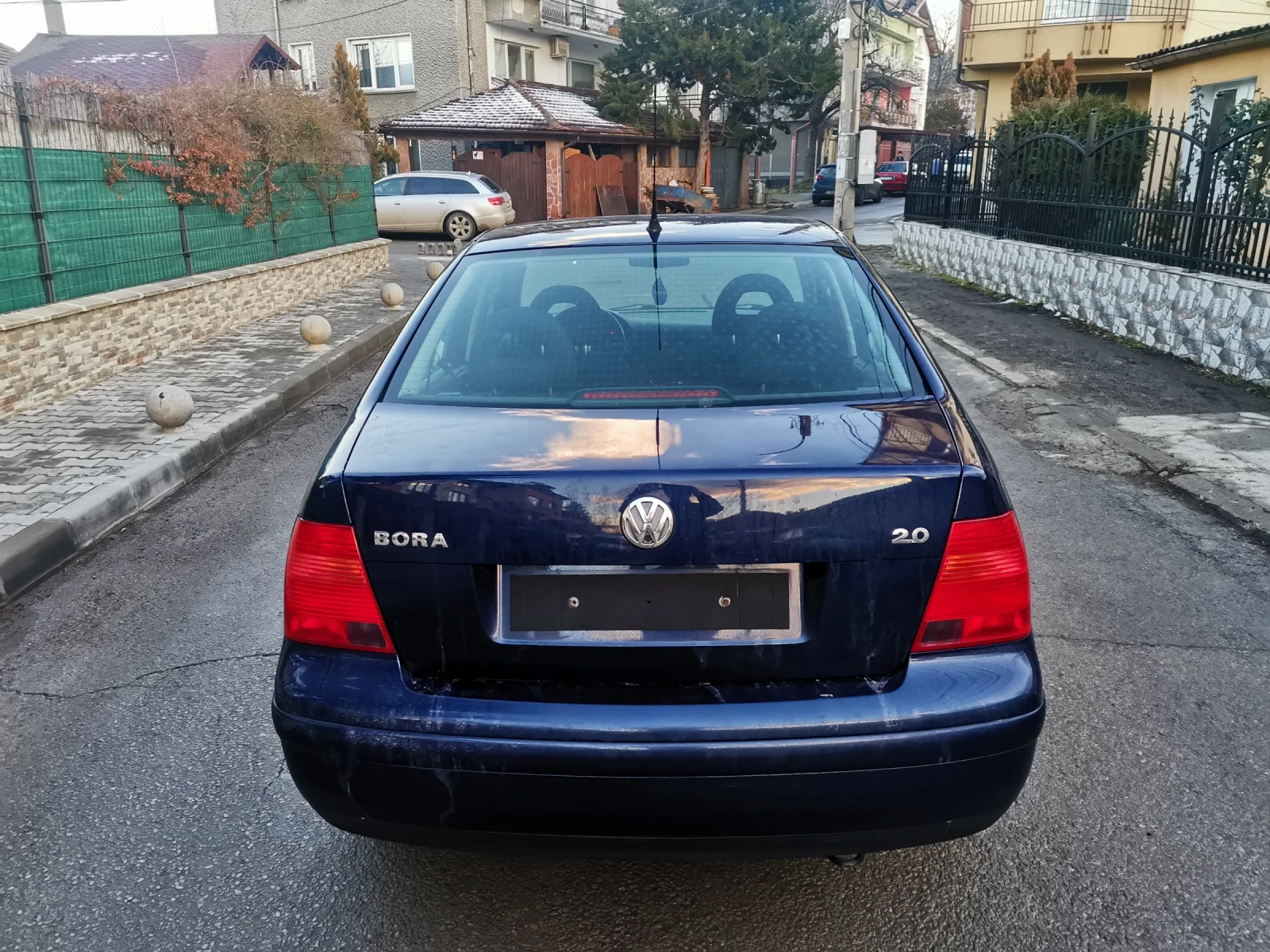 VW Bora 2.0i 162000км - изображение 8