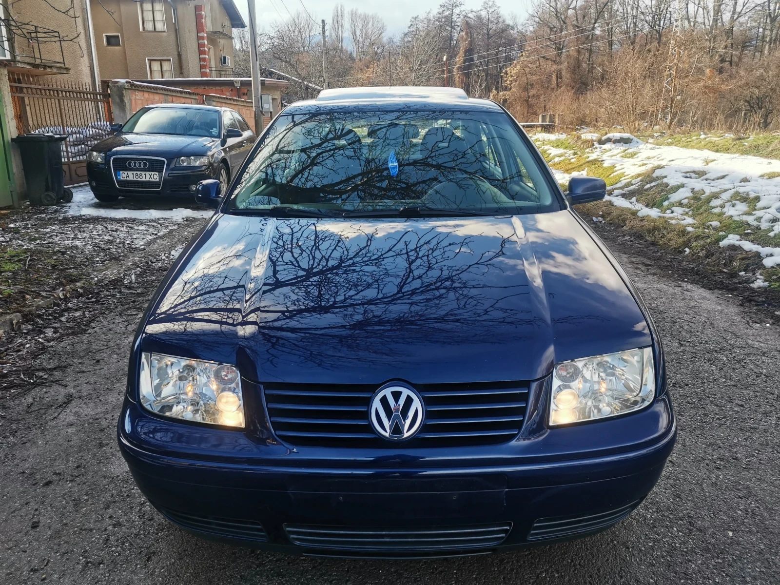 VW Bora 2.0i 162000км - изображение 7