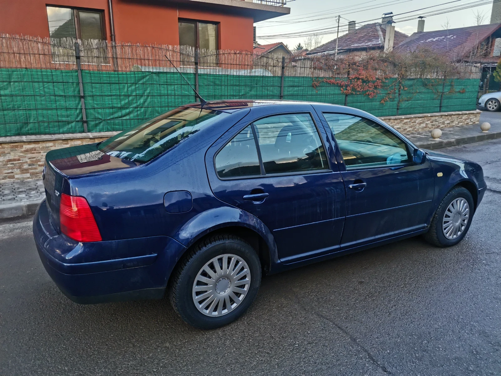 VW Bora 2.0i 162000км - изображение 6