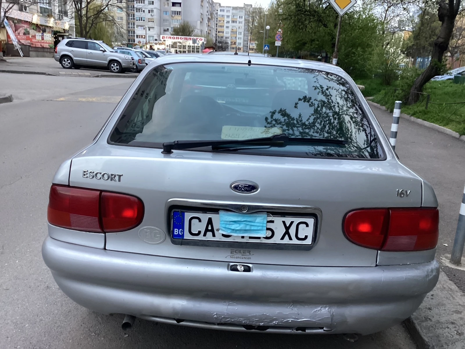 Ford Escort  - изображение 2