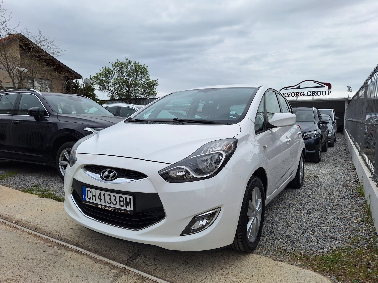 Hyundai Ix20 1.4 GPL  НАПЪЛНО ОТСЛУЖЕН  | Mobile.bg — изображение 1