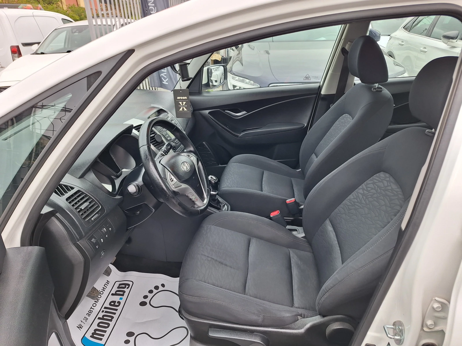 Hyundai Ix20 1.4 GPL  НАПЪЛНО ОТСЛУЖЕН  | Mobile.bg — изображение 12