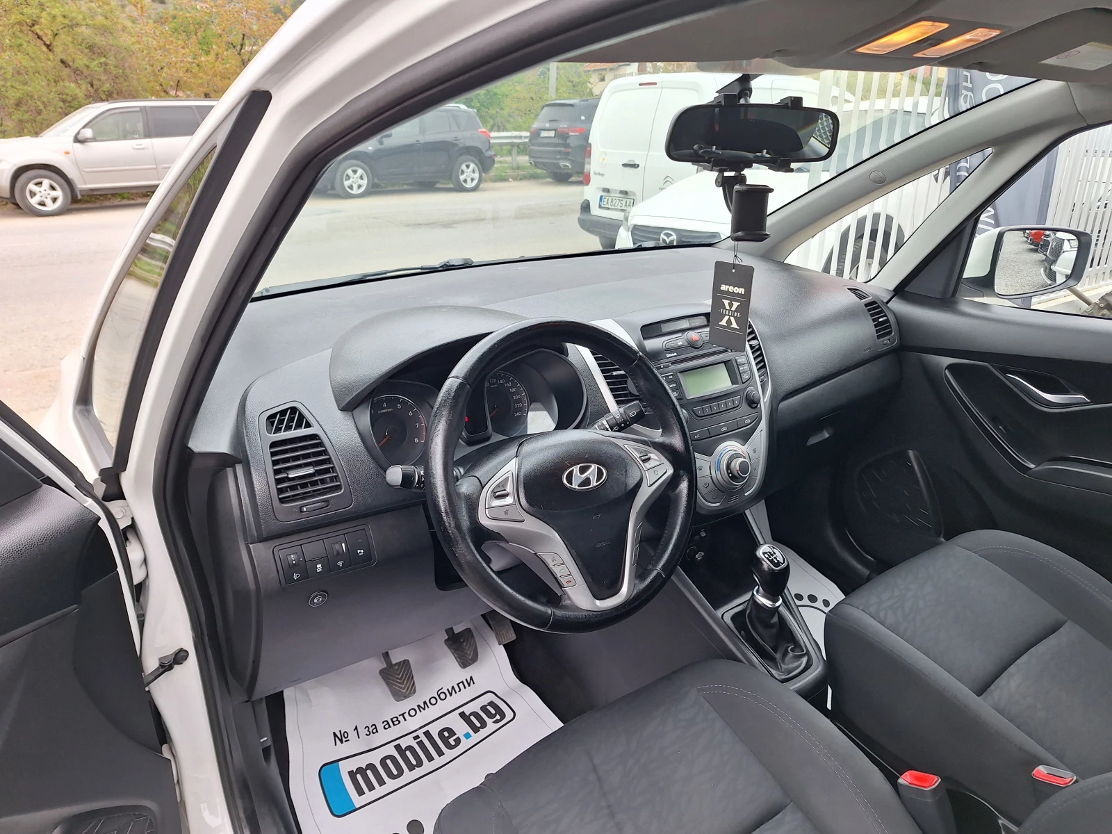 Hyundai Ix20 1.4 GPL  НАПЪЛНО ОТСЛУЖЕН  | Mobile.bg — изображение 13