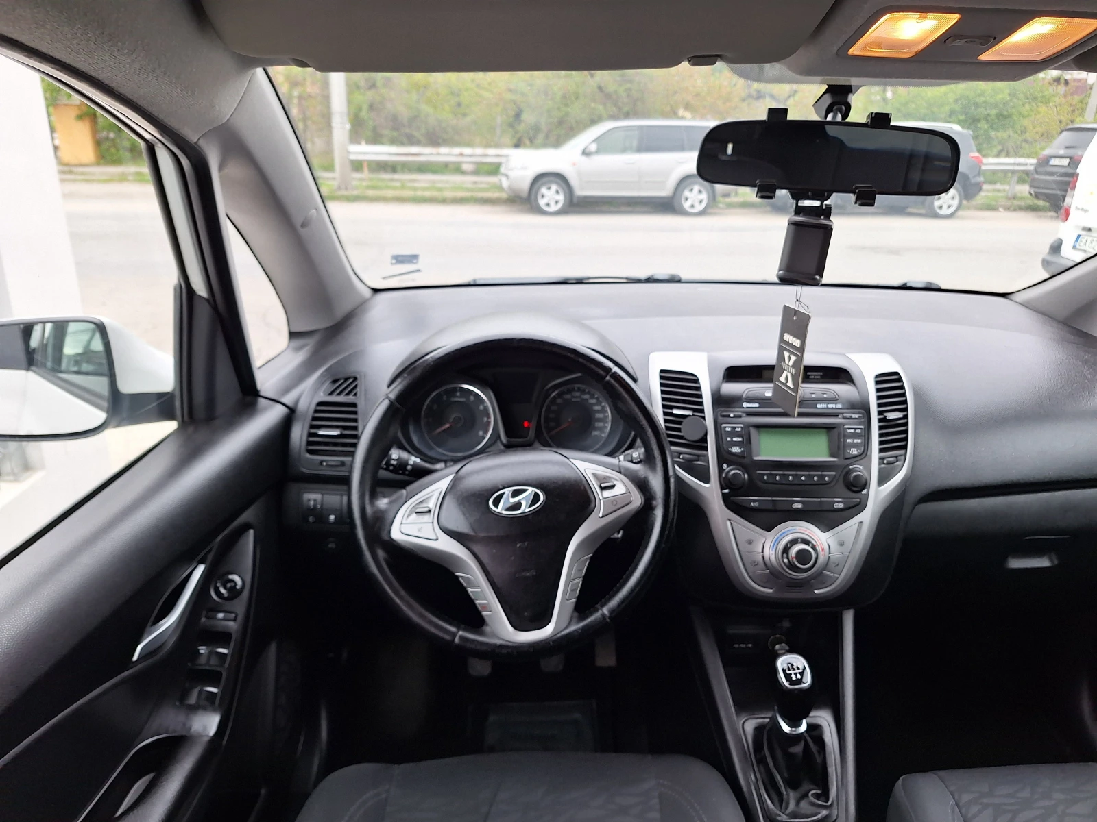 Hyundai Ix20 1.4 GPL  НАПЪЛНО ОТСЛУЖЕН  | Mobile.bg — изображение 11