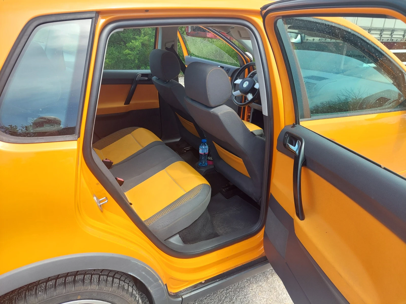 VW Polo CROSS  - изображение 7