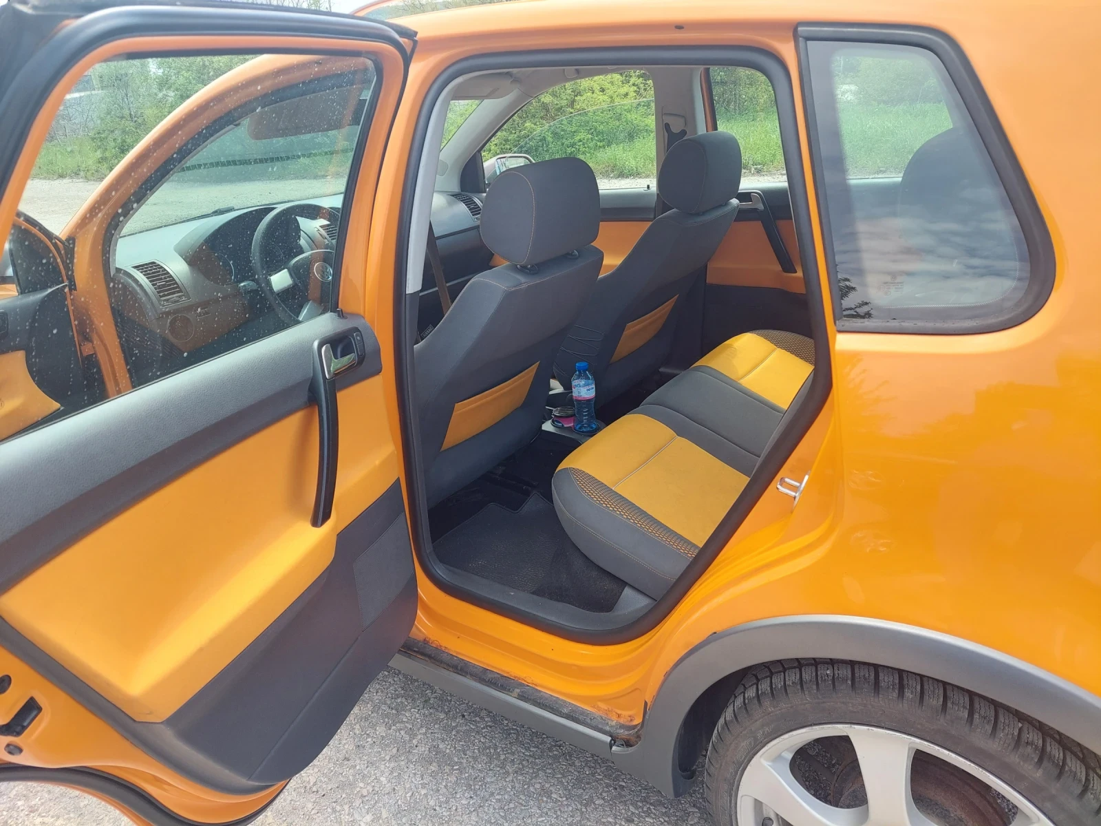 VW Polo CROSS  - изображение 6