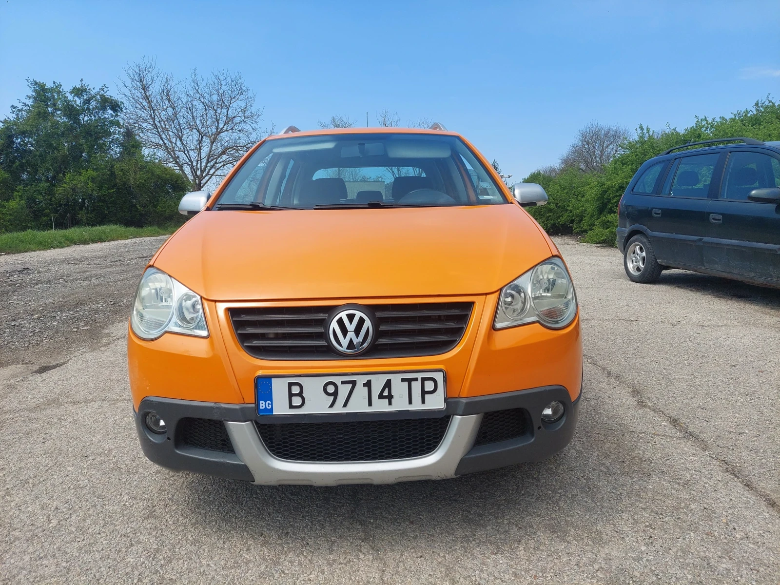 VW Polo CROSS  - изображение 2