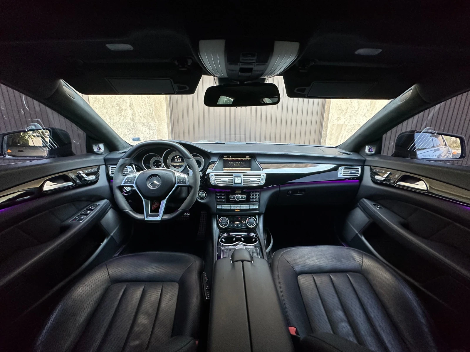 Mercedes-Benz CLS 500 7G AMG PACK ЛИЗИНГ  - изображение 7