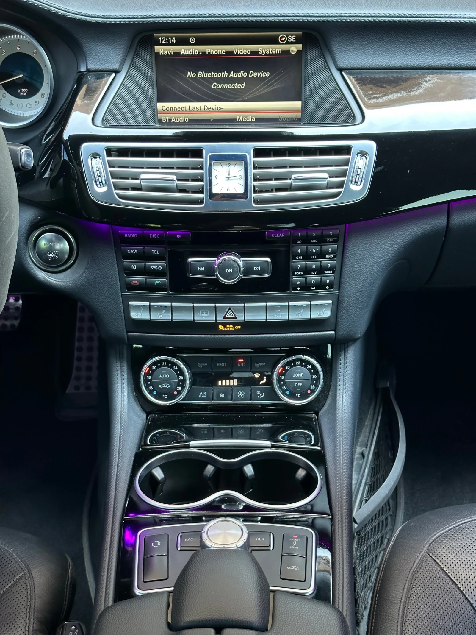 Mercedes-Benz CLS 500 7G AMG PACK ЛИЗИНГ  - изображение 10