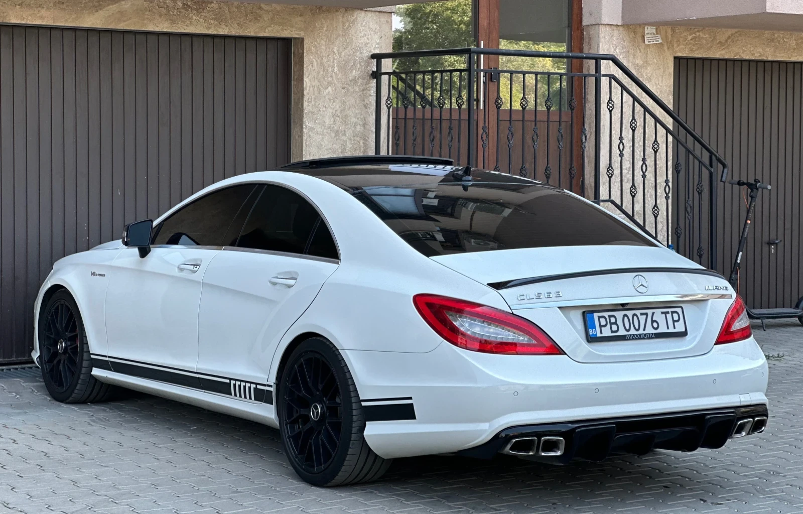 Mercedes-Benz CLS 500 7G AMG PACK ЛИЗИНГ  - изображение 6