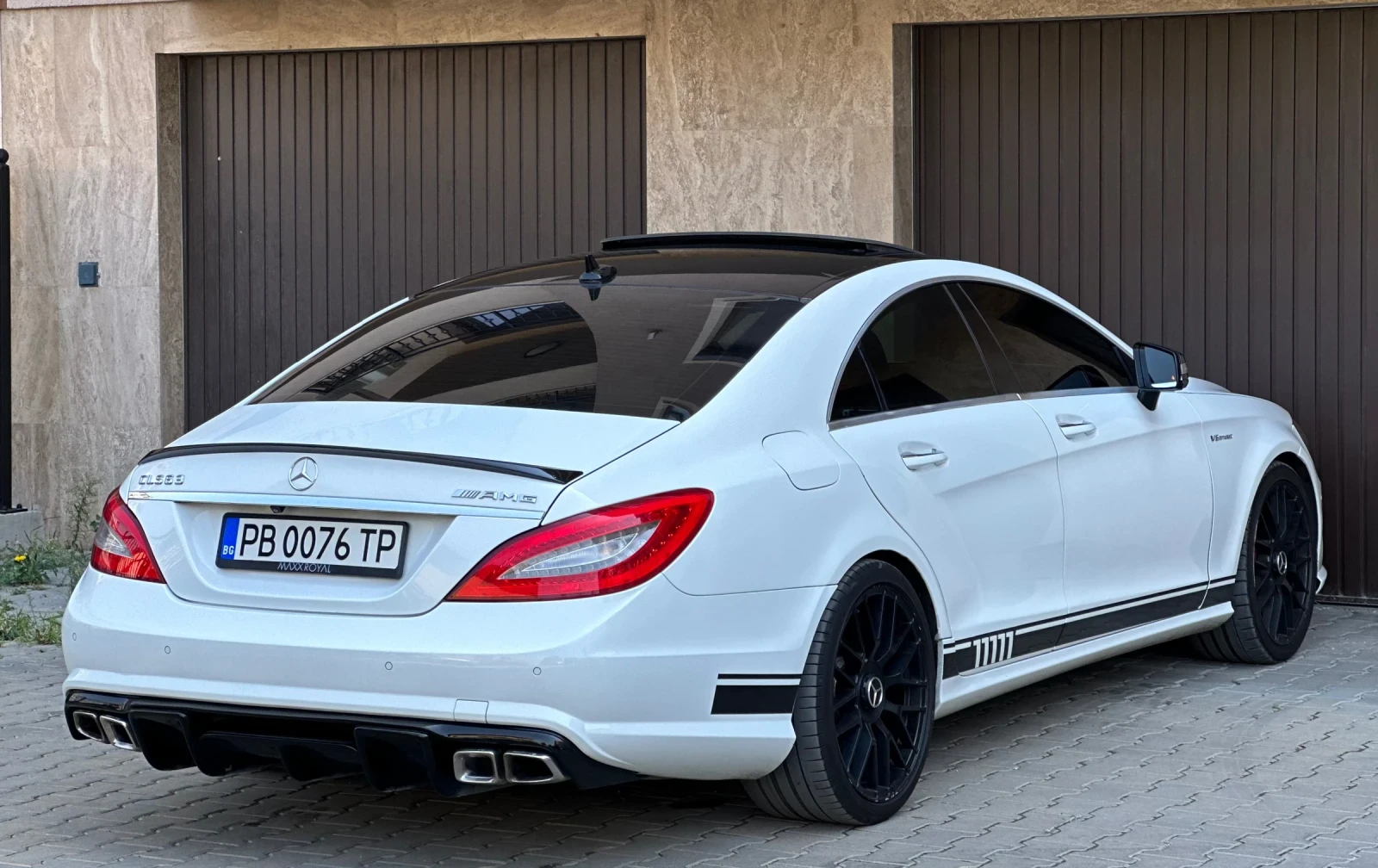 Mercedes-Benz CLS 500 7G AMG PACK ЛИЗИНГ  - изображение 4