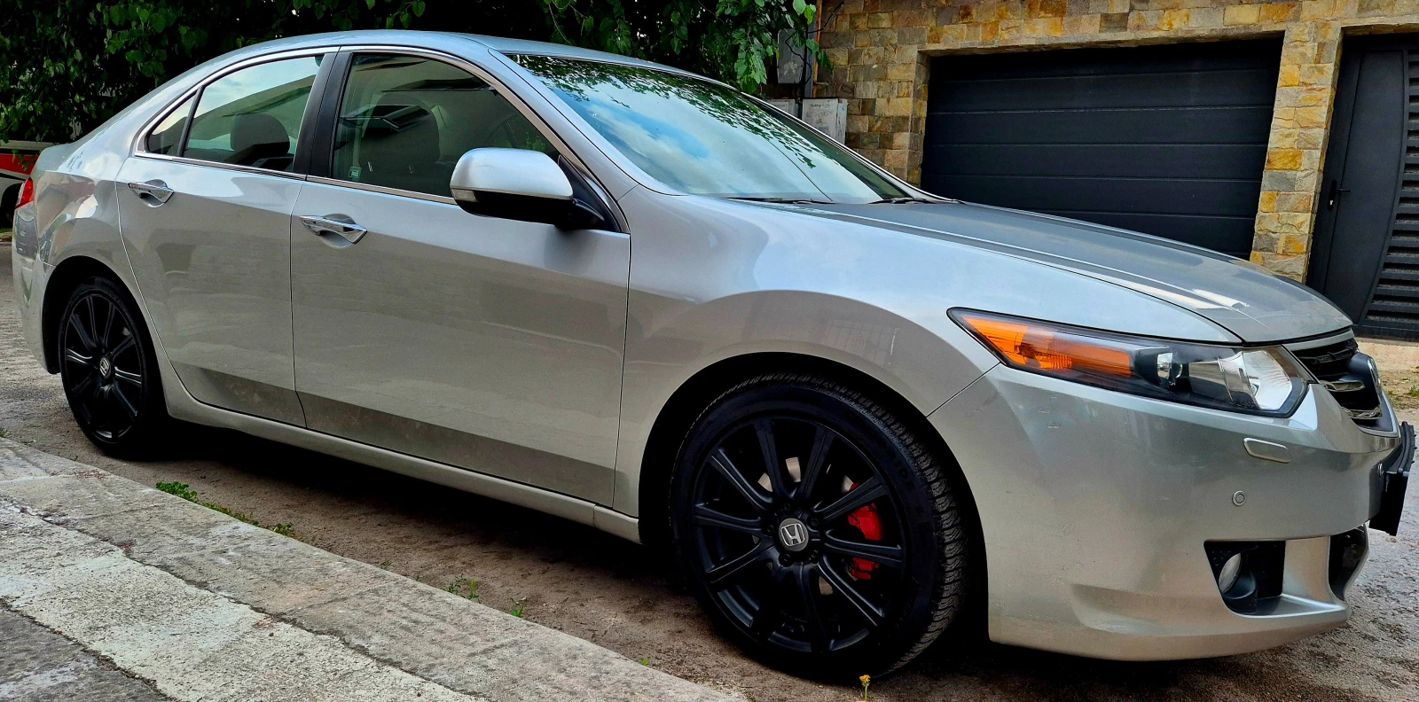 Honda Accord 2.0i-автомат-EXECUTIVE-нави-кожа-japan - изображение 5