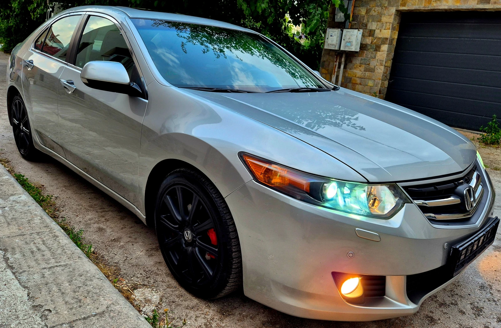 Honda Accord 2.0i-автомат-EXECUTIVE-нави-кожа-japan - изображение 3