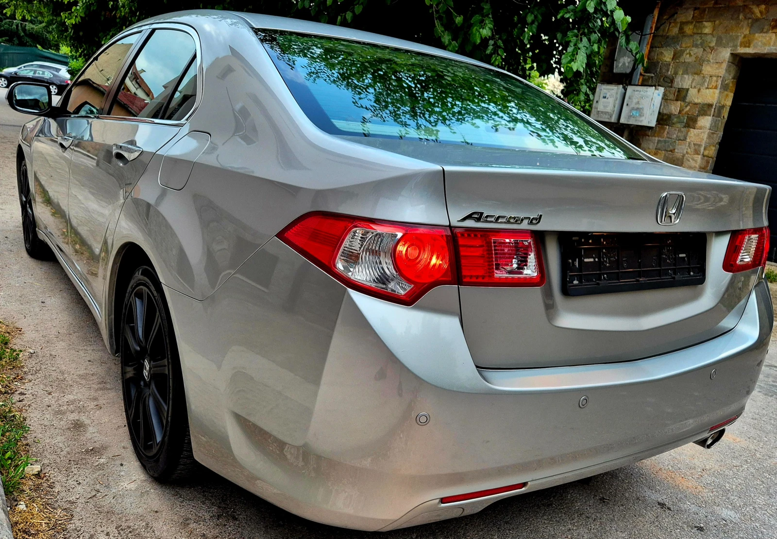 Honda Accord 2.0i-автомат-EXECUTIVE-нави-кожа-japan - изображение 10