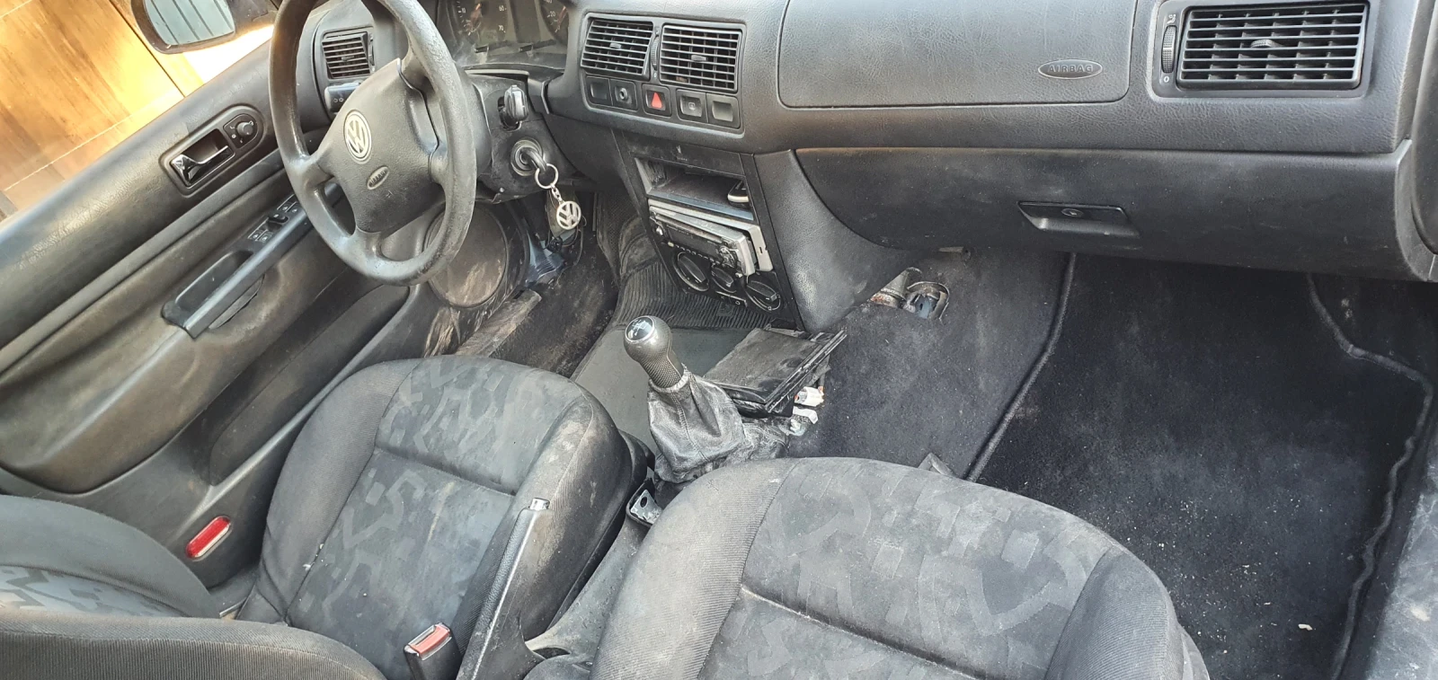 VW Golf 1.4 16v - изображение 5
