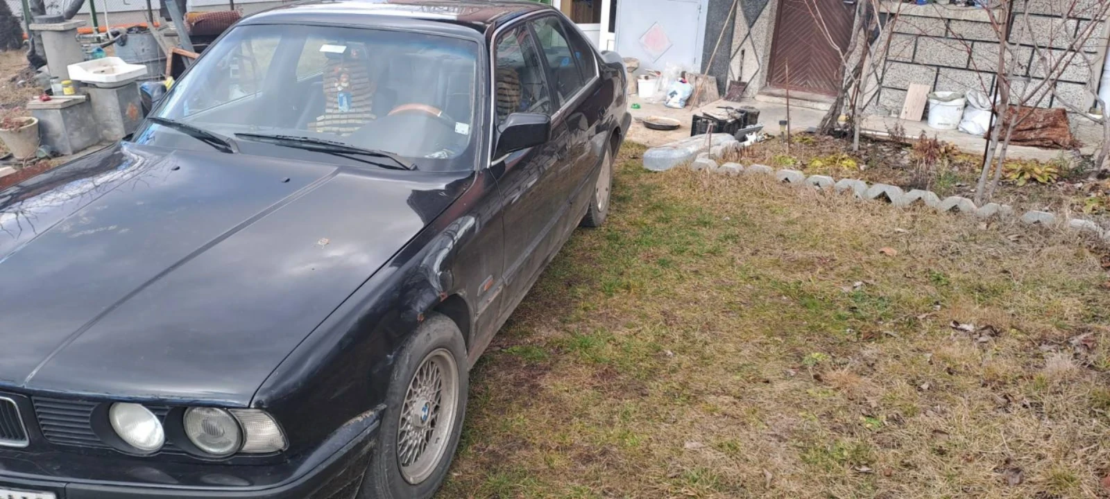 BMW 520 Е34 - изображение 2