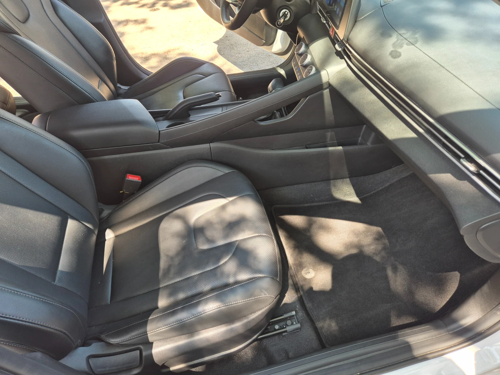 Hyundai Elantra 1.6cm3 LPG ЛИЗИНГ - изображение 7