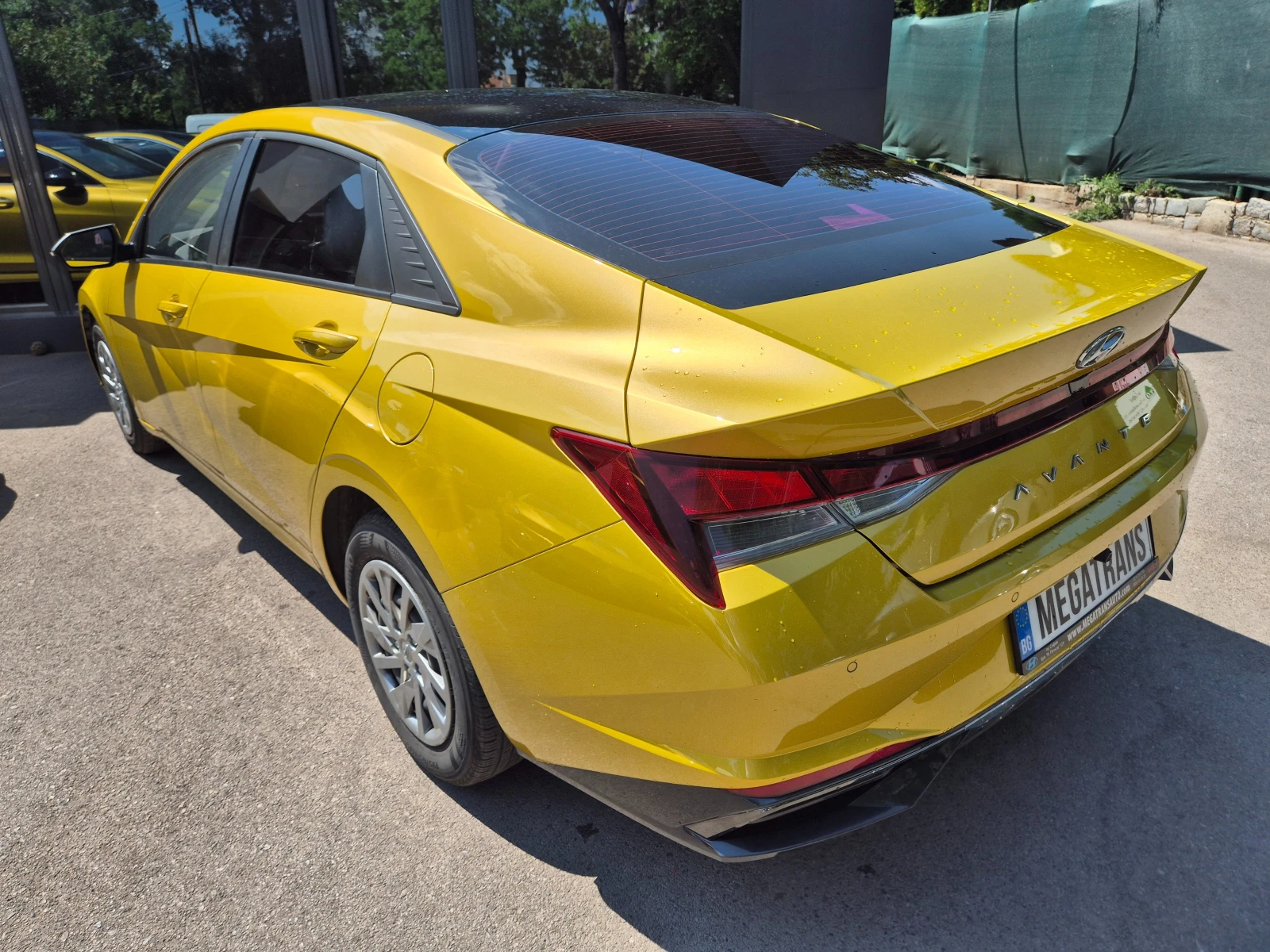 Hyundai Elantra 1.6cm3 LPG ЛИЗИНГ - изображение 3