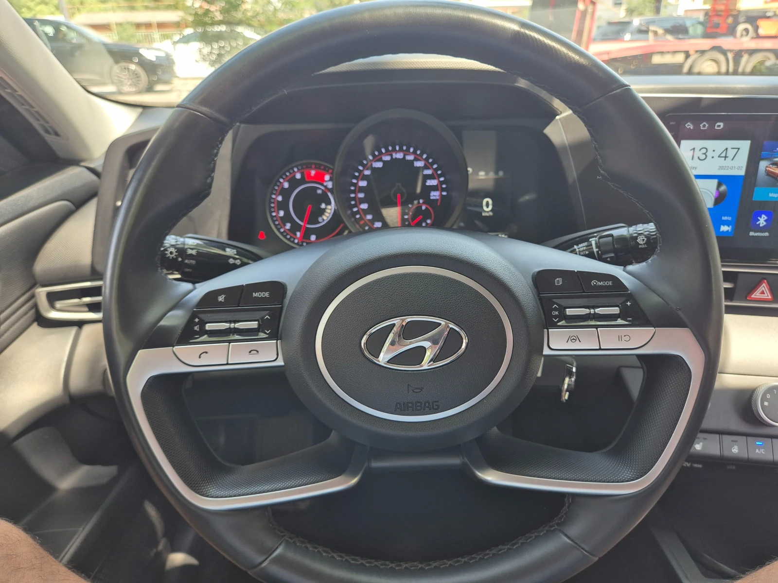 Hyundai Elantra 1.6cm3 LPG ЛИЗИНГ - изображение 10