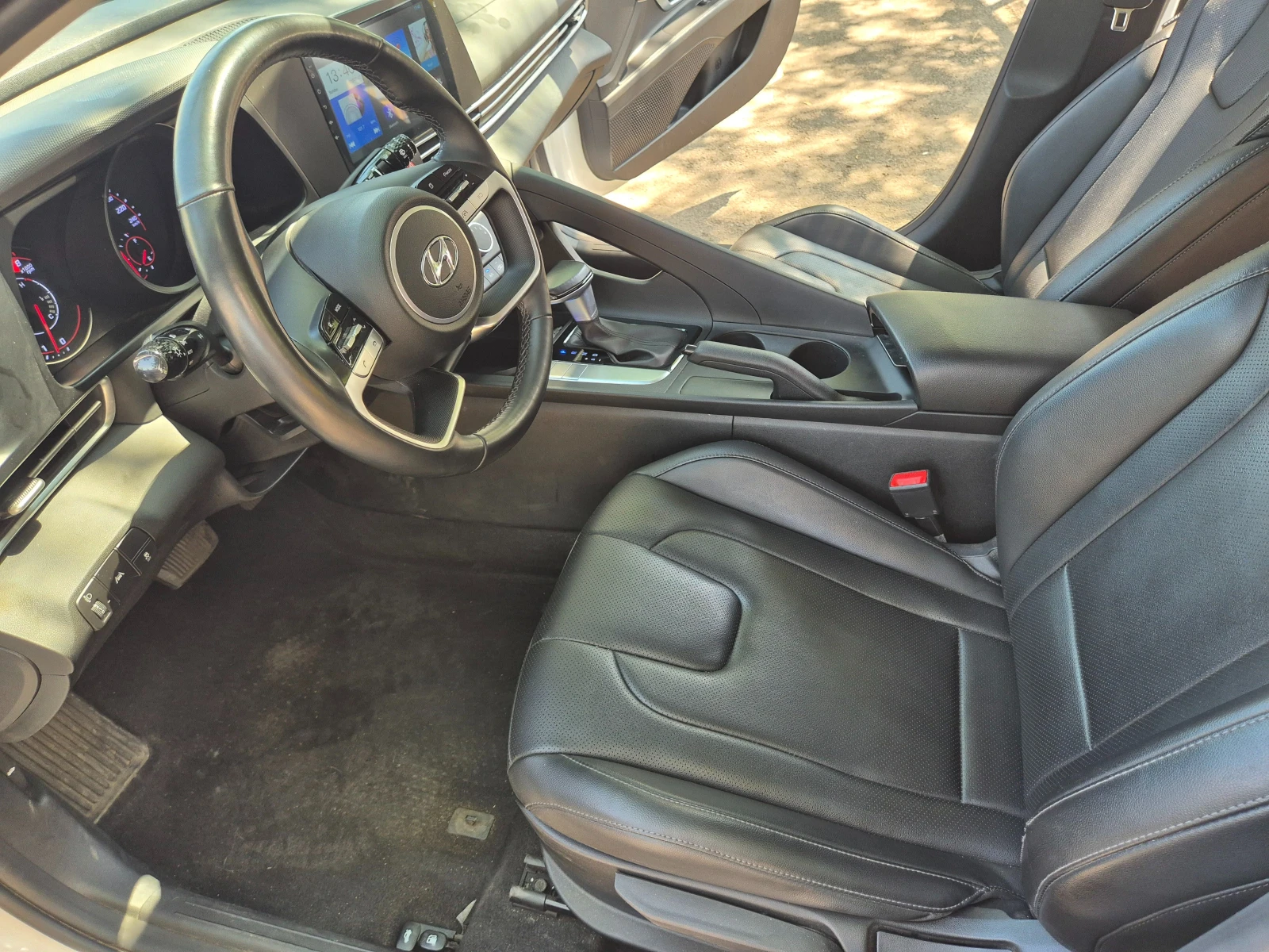 Hyundai Elantra 1.6cm3 LPG ЛИЗИНГ - изображение 5