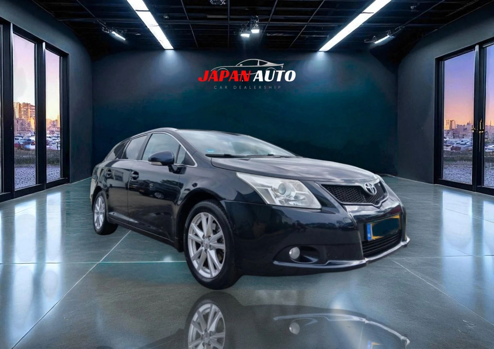 Toyota Avensis 2.0 VVT-i Automatic | ОЧАКВАН ВНОС!  - изображение 2