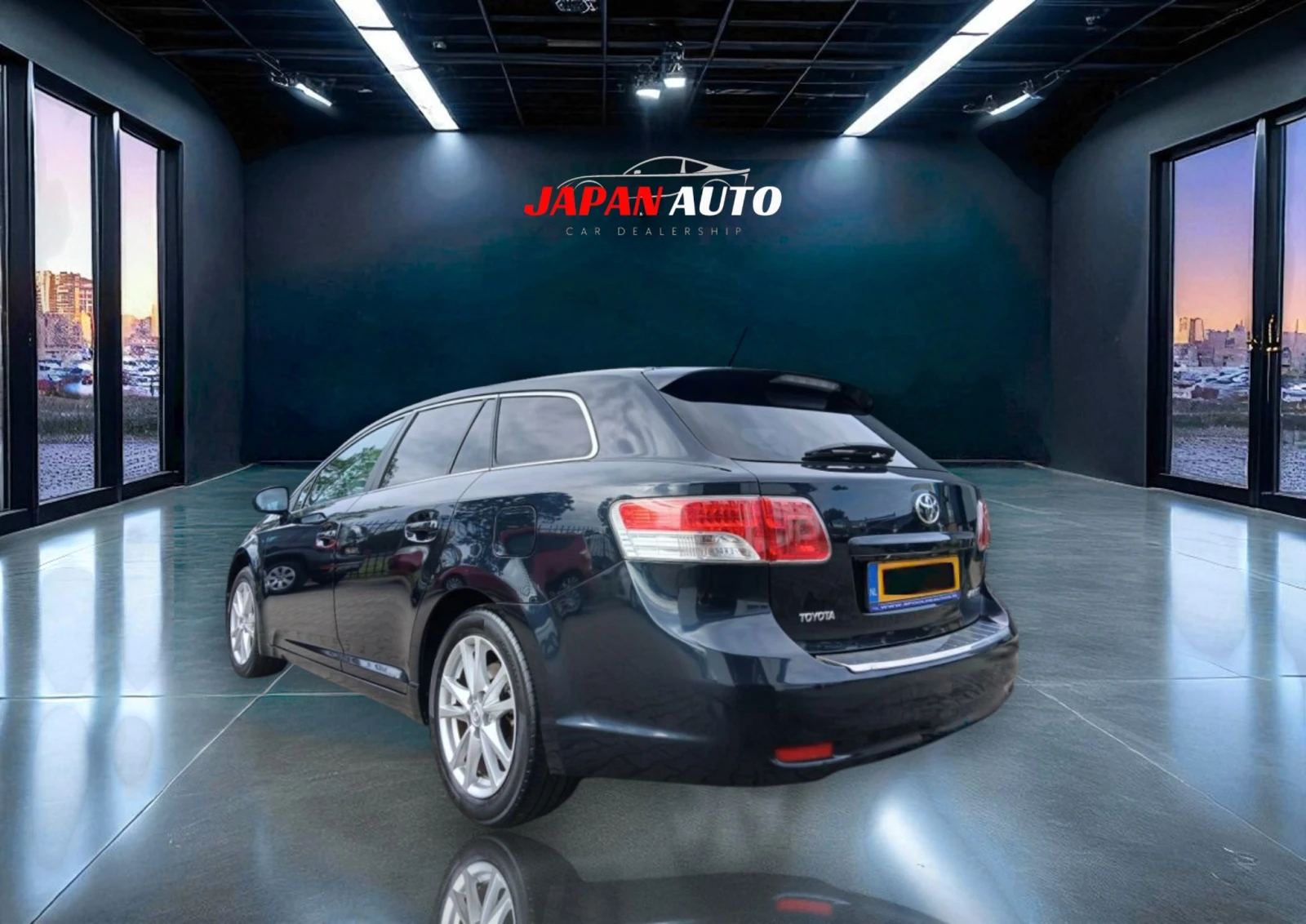 Toyota Avensis 2.0 VVT-i Automatic | ОЧАКВАН ВНОС!  - изображение 4