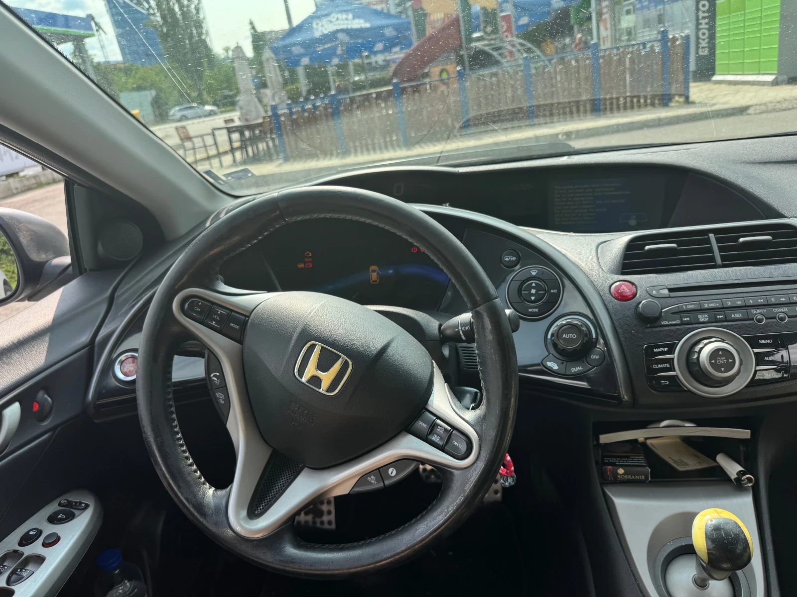 Honda Civic 2.2 Diesel 140hp - изображение 4