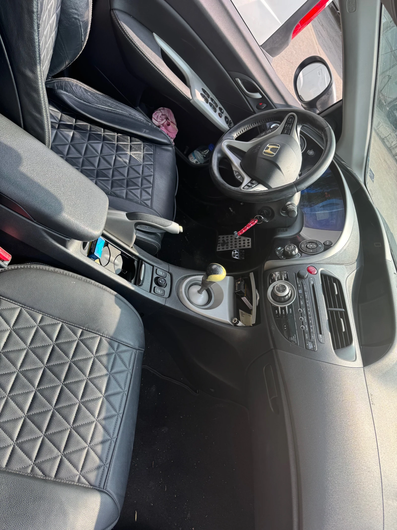 Honda Civic 2.2 Diesel 140hp - изображение 5