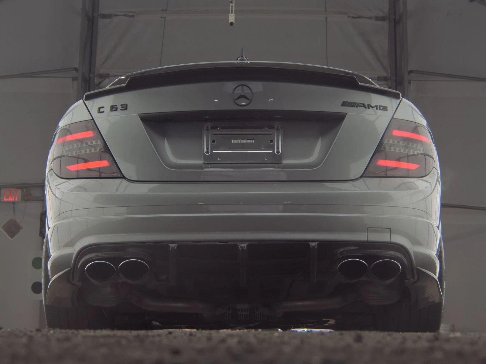 Mercedes-Benz C 63 AMG AMG* memory* AMG premium lether* Harman*  - изображение 5