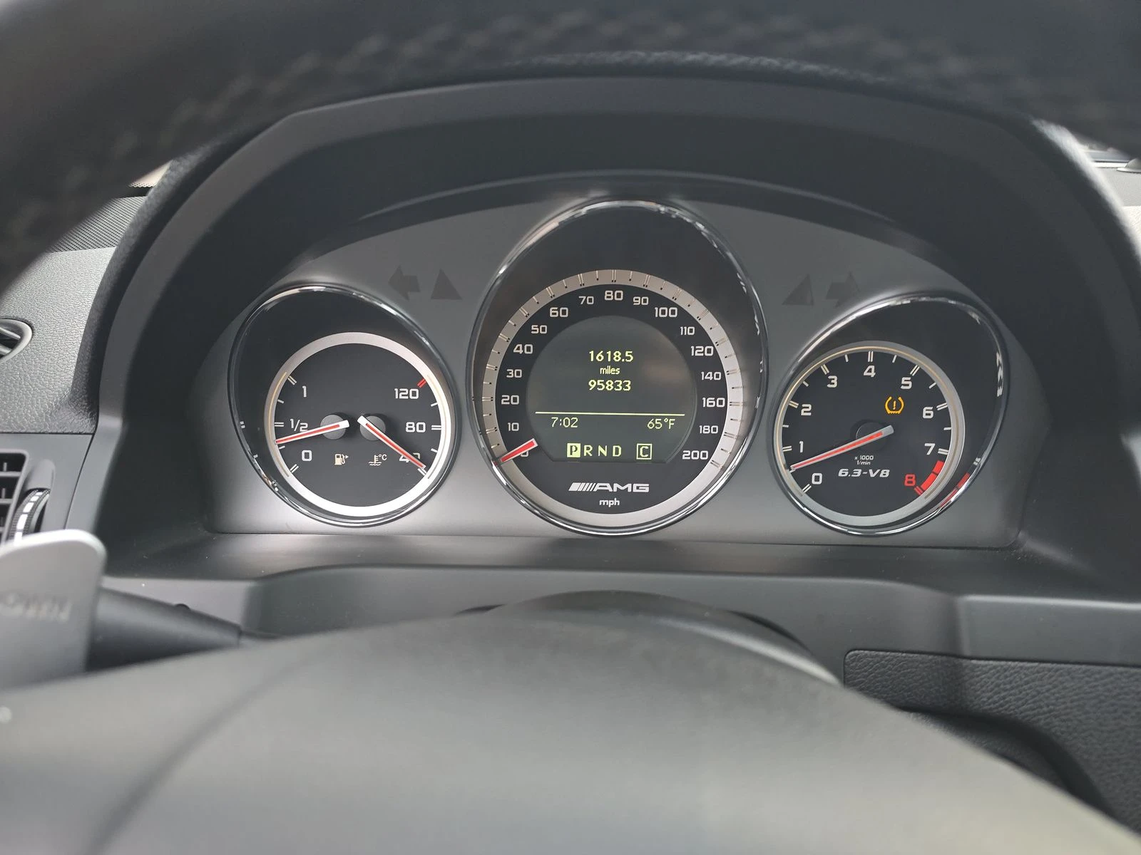 Mercedes-Benz C 63 AMG AMG* memory* AMG premium lether* Harman*  - изображение 6