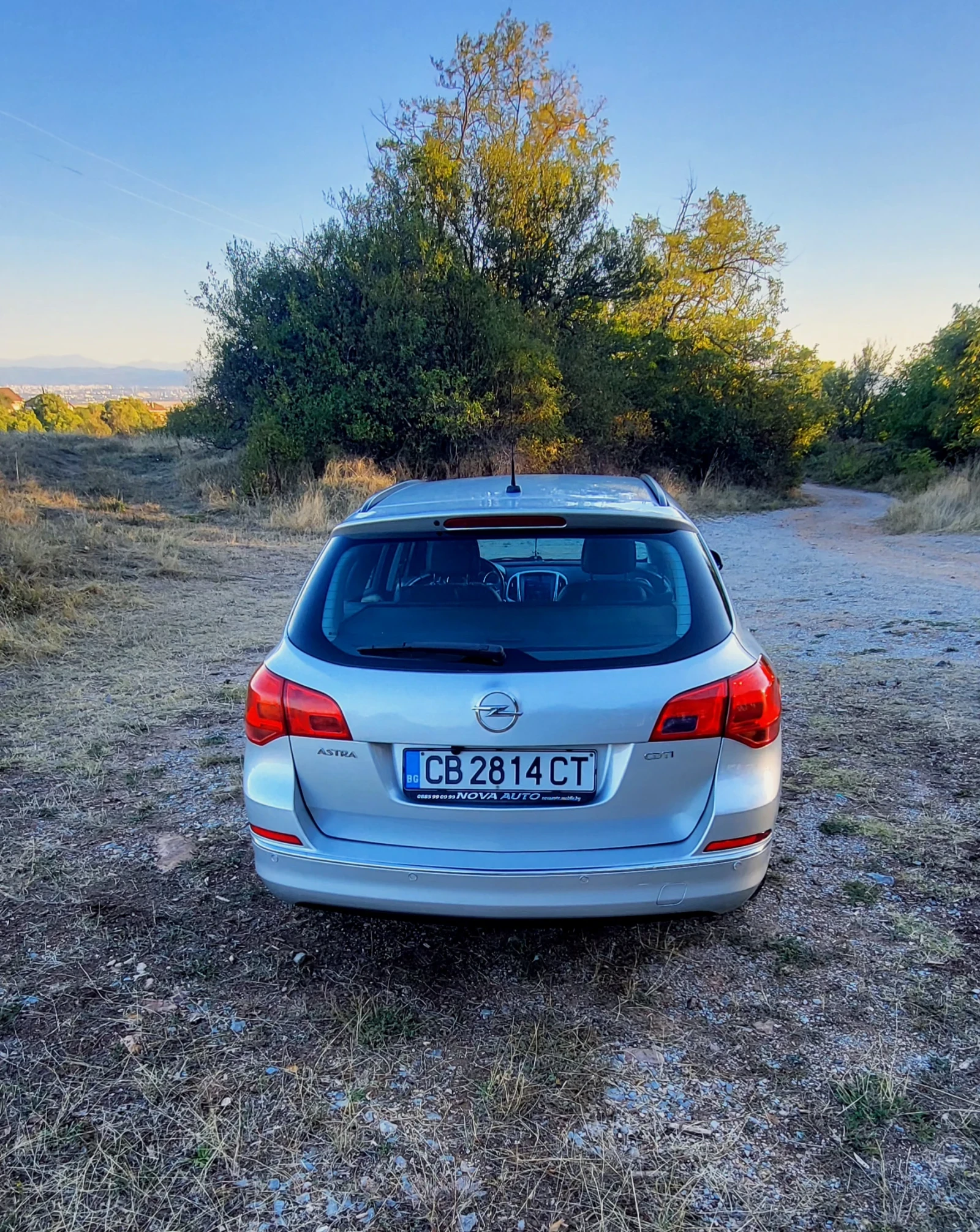 Opel Astra 1.6 CDTI SPORTS TOURER - изображение 3