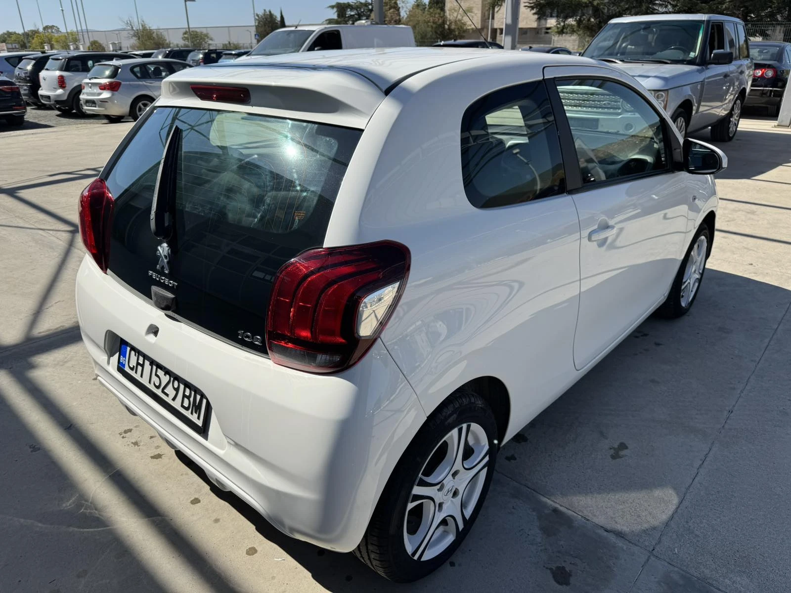 Peugeot 108 1.0* 70ps*  - изображение 5