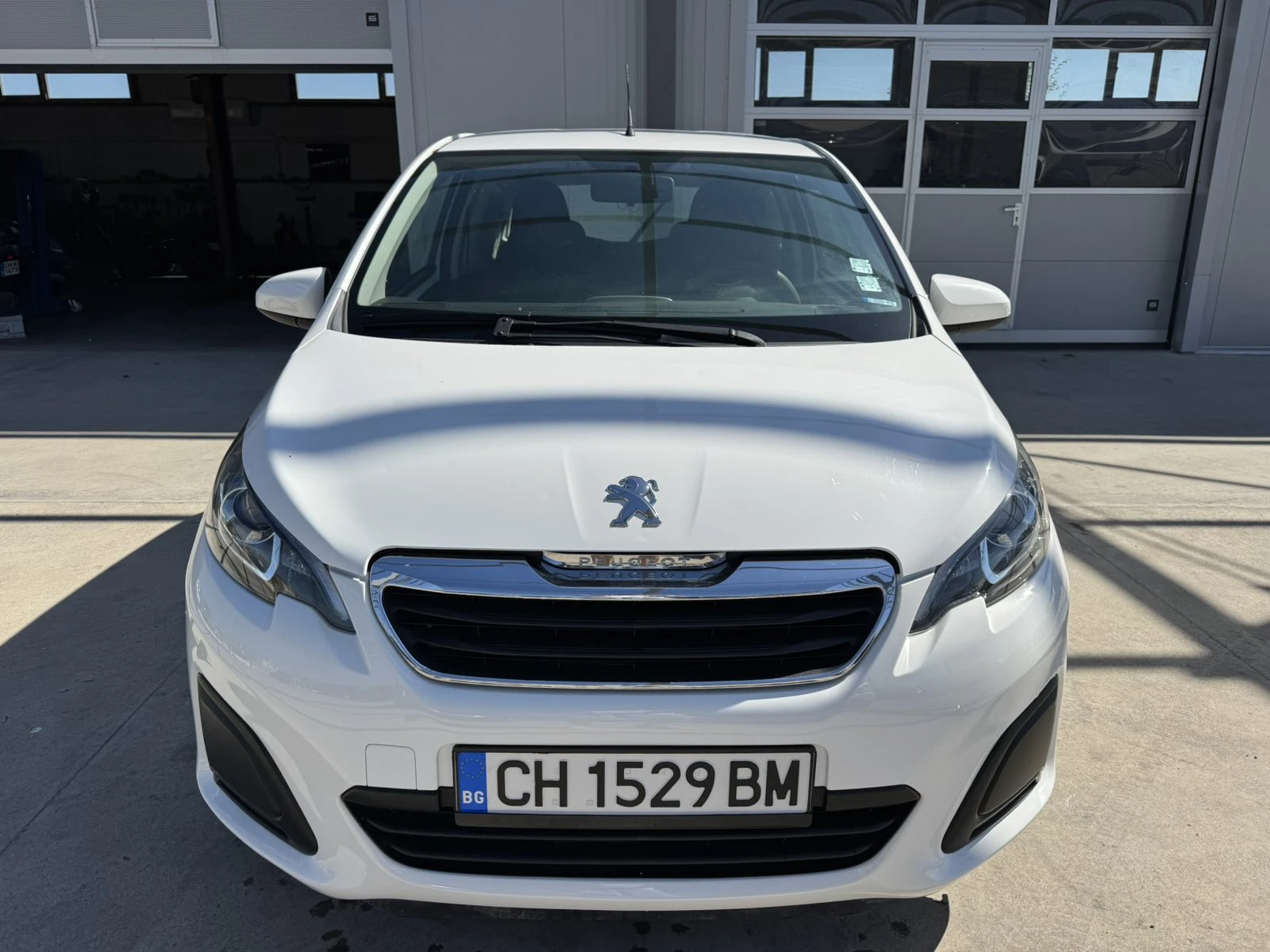 Peugeot 108 1.0* 70ps*  - изображение 8