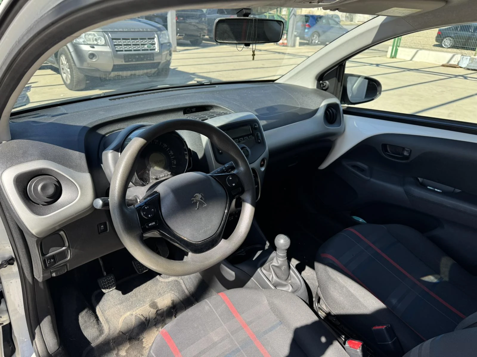 Peugeot 108 1.0* 70ps*  - изображение 9
