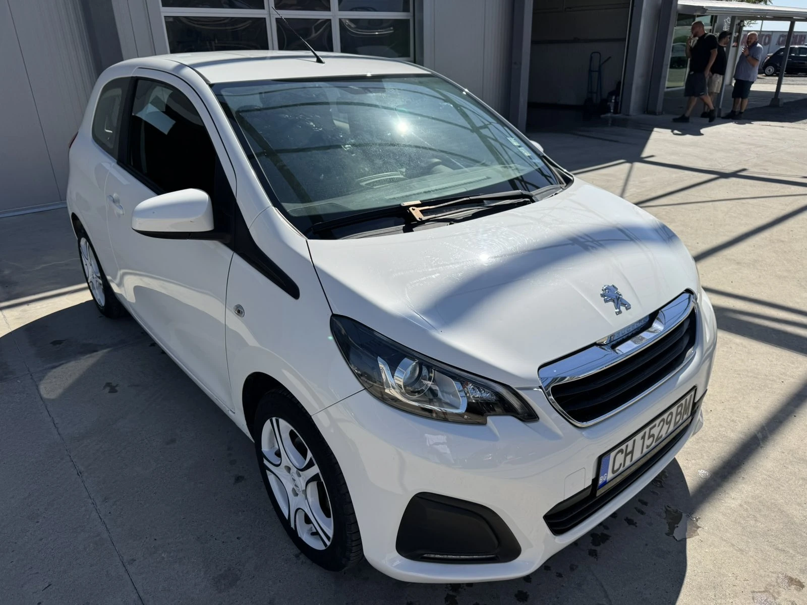 Peugeot 108 1.0* 70ps*  - изображение 7