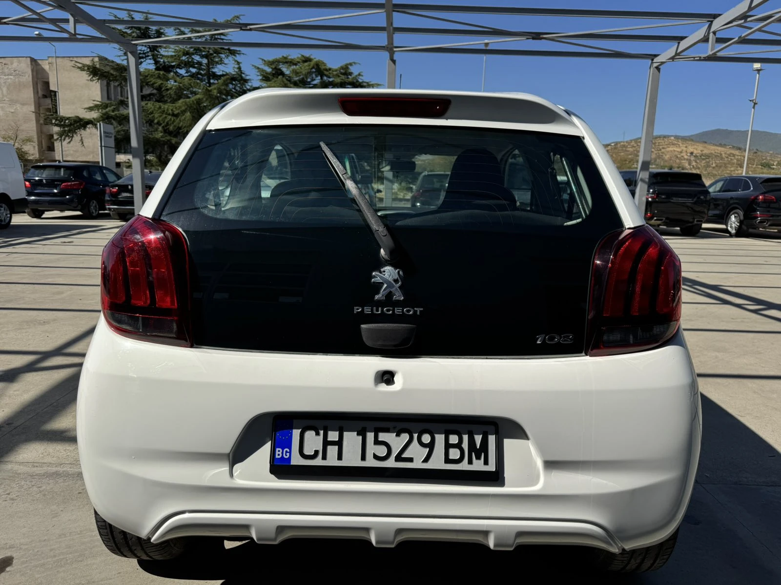 Peugeot 108 1.0* 70ps*  - изображение 4