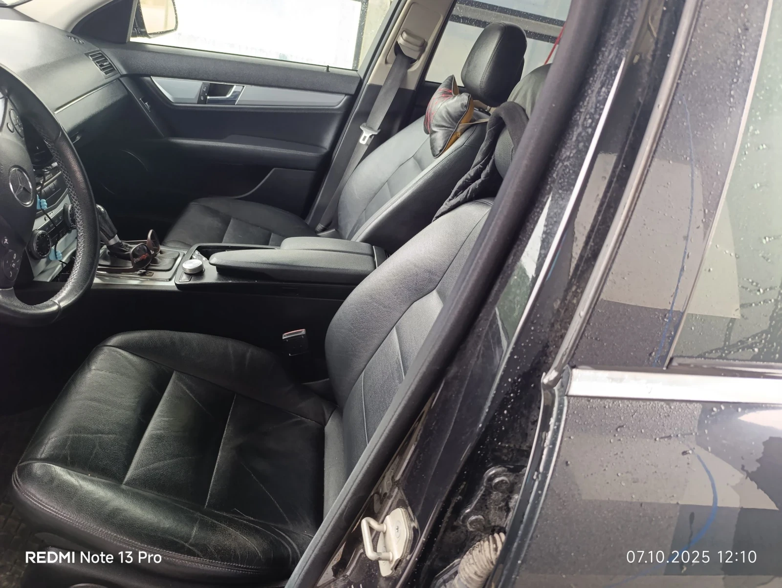 Mercedes-Benz C 320, снимка 4 - Автомобили и джипове - 53683419