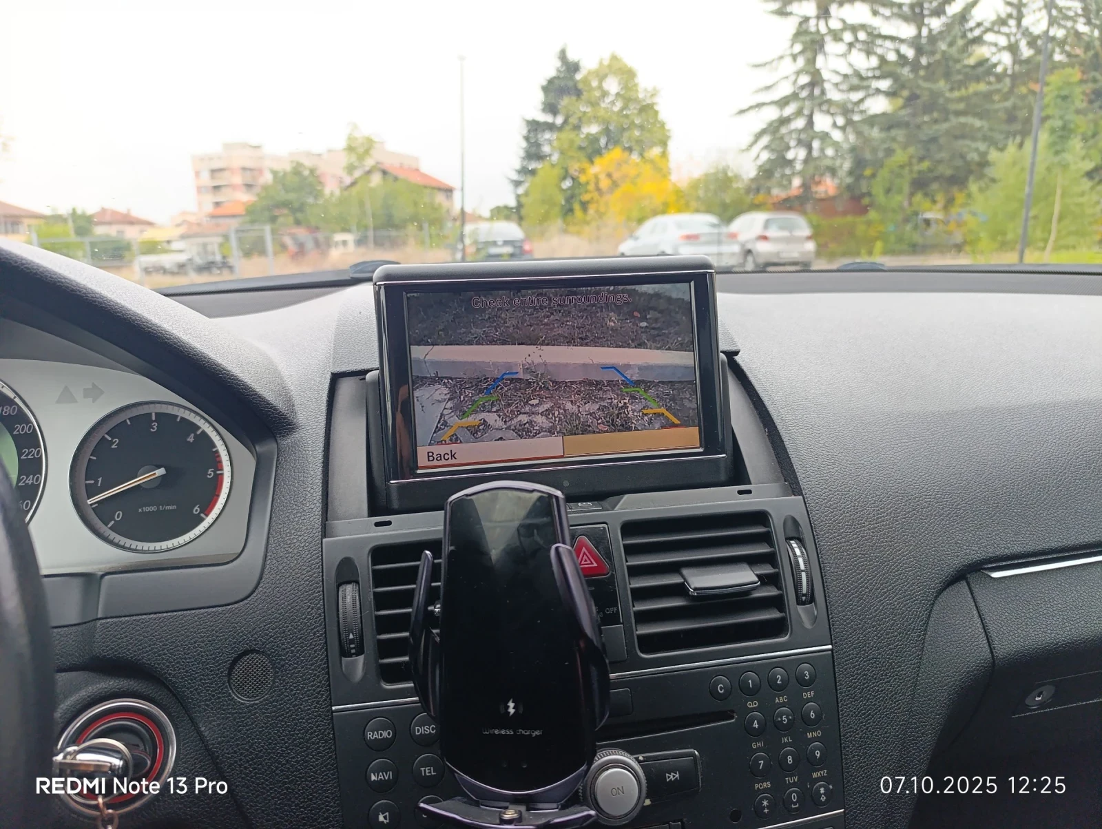 Mercedes-Benz C 320, снимка 3 - Автомобили и джипове - 53683419