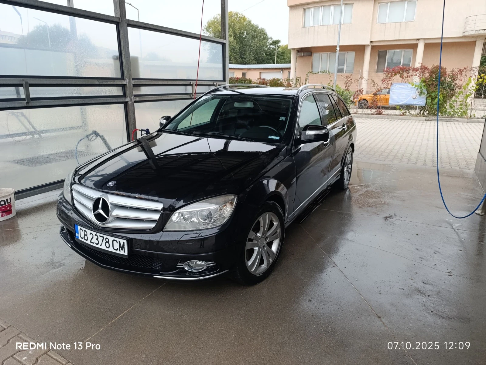 Mercedes-Benz C 320 | Mobile.bg — изображение 1