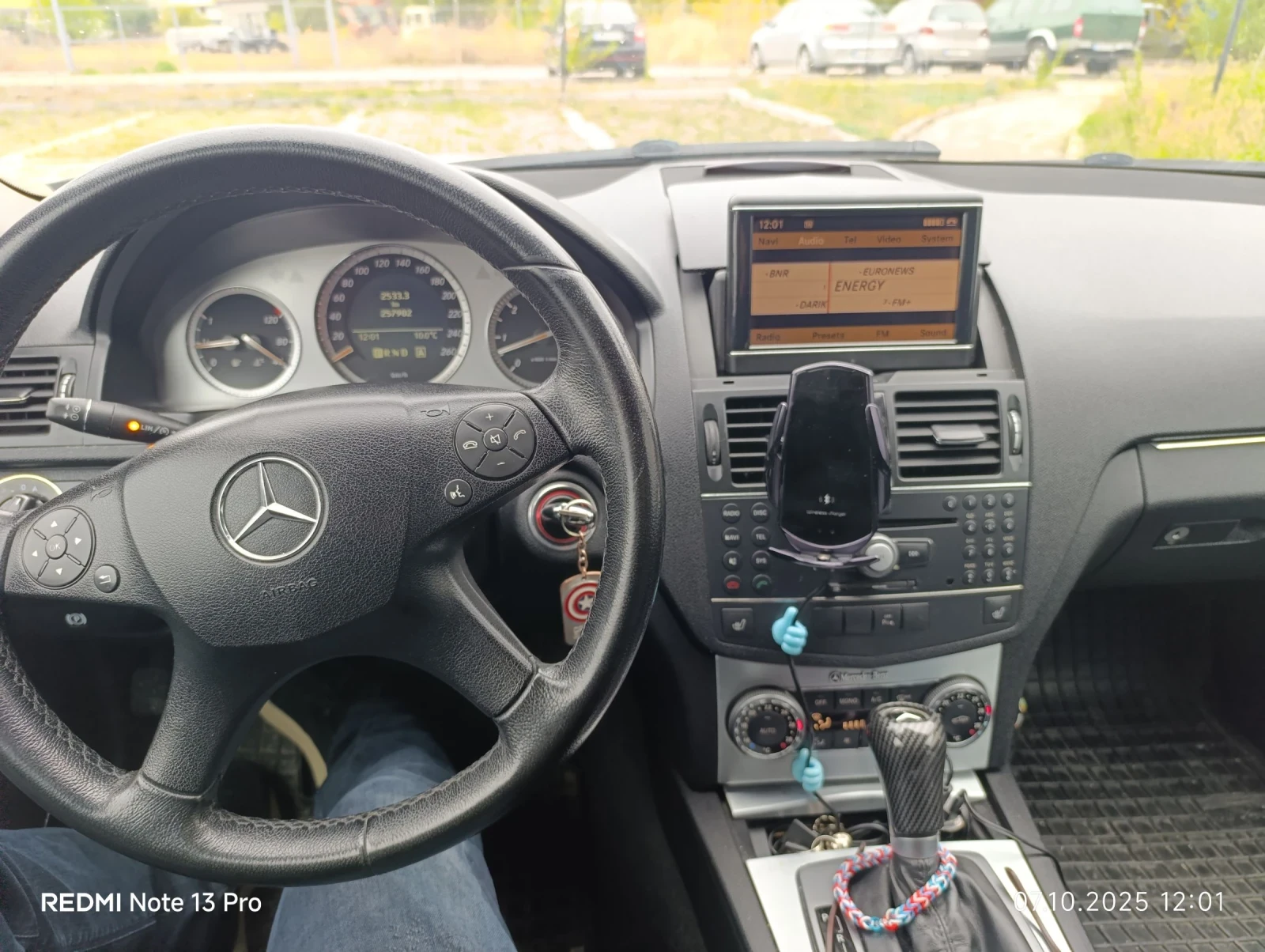 Mercedes-Benz C 320, снимка 6 - Автомобили и джипове - 53683419
