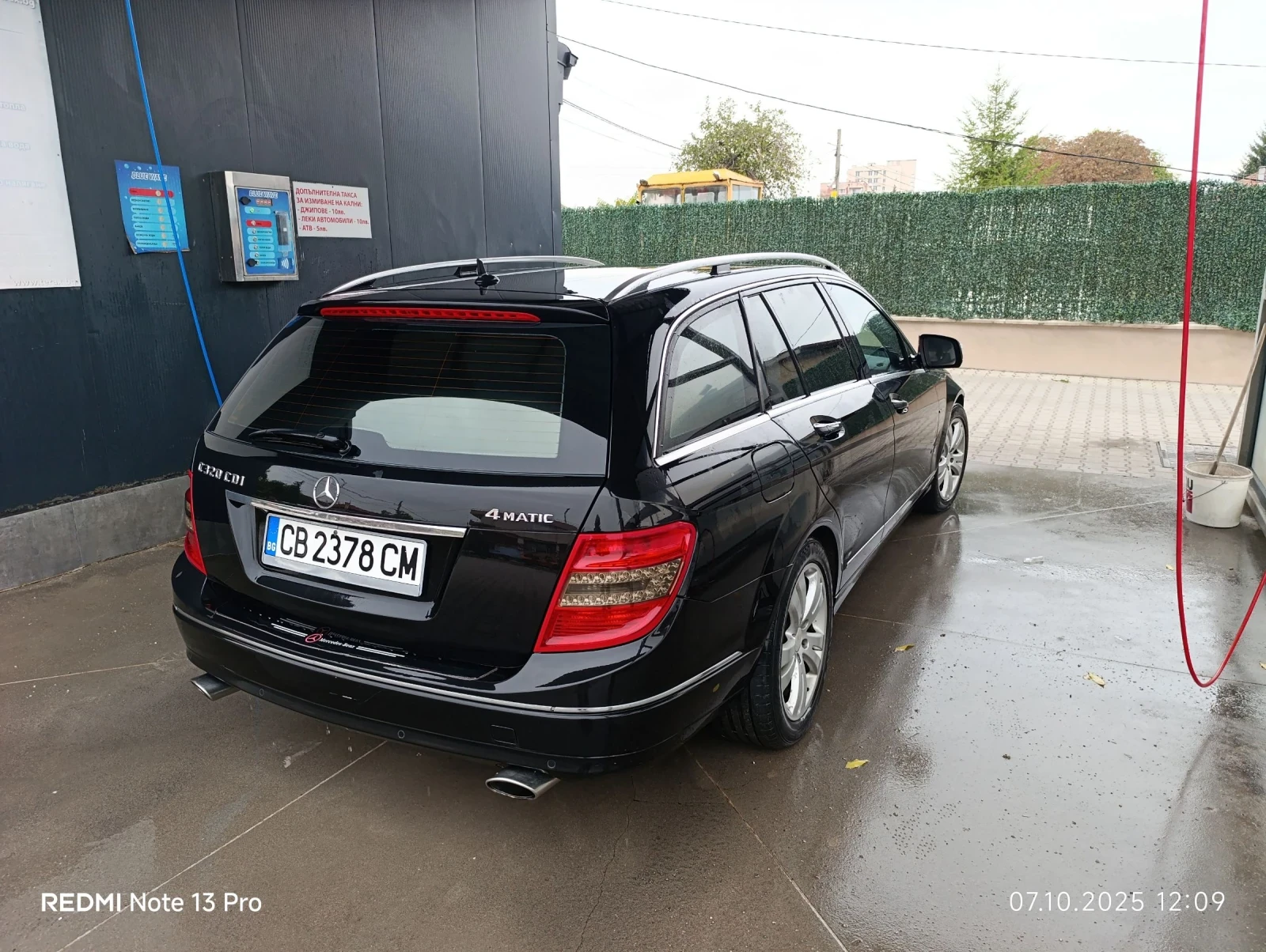 Mercedes-Benz C 320  - изображение 3