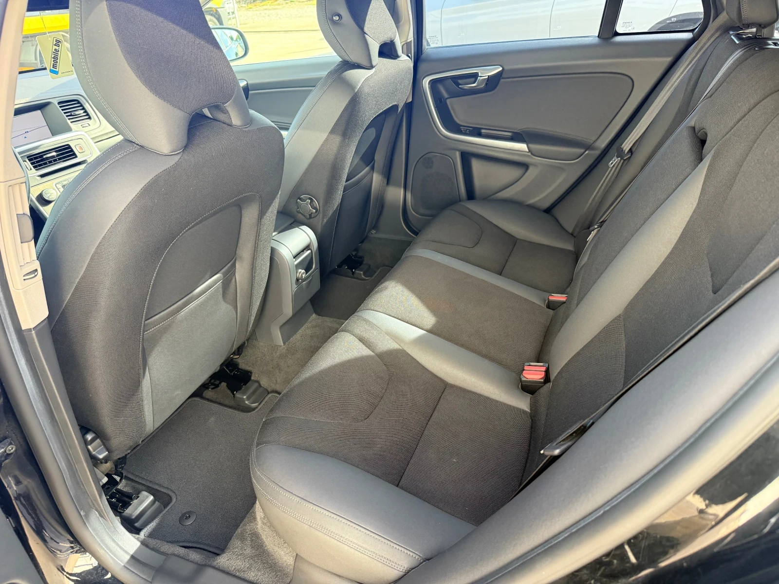 Volvo V60 2.0d 163k.c D3 * Navi* Avtom* koja* * UNIKAT*  - изображение 8