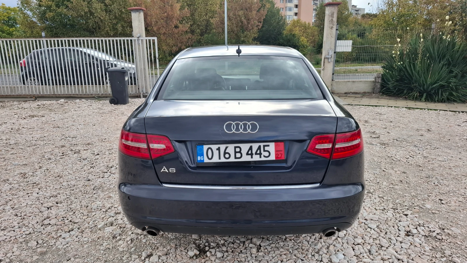 Audi A6 3.0 TDI facelift  - изображение 6
