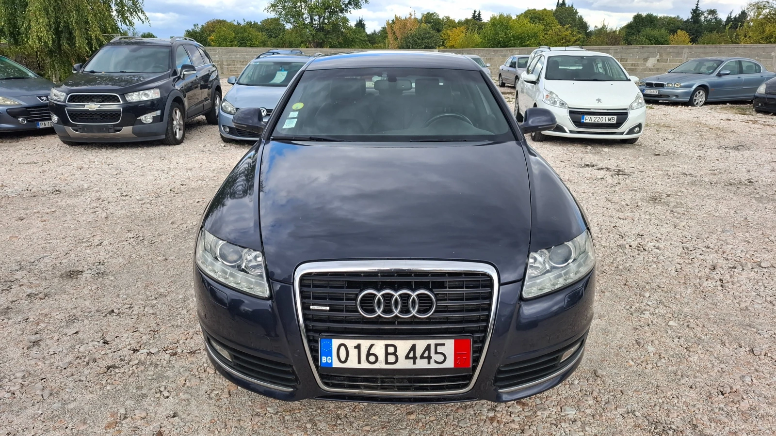 Audi A6 3.0 TDI facelift  | Mobile.bg — изображение 1